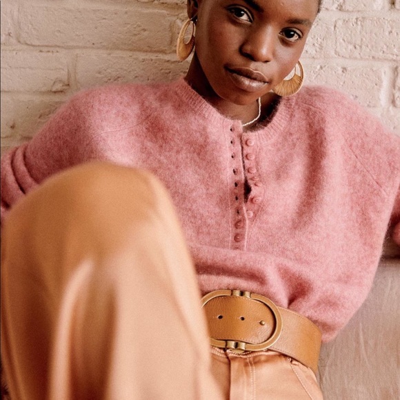 Sezane | Sweaters | Szane Lon Jumper In 